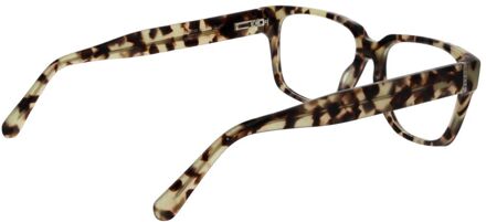 Groene Acetaat Brillen (Monturen) - One Size