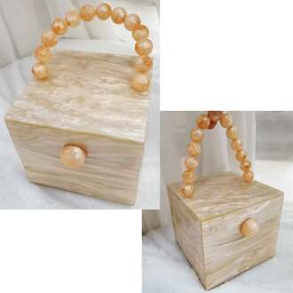 Groene Acryl Flap Crossbody Tassen Vrouwen Party Purse Wit Pochette Vrouwelijke Handtassen goud