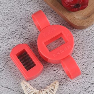 Groene Bonen Raspen Groente Runner Slicer Cutter Stringer Remover Dunschiller Wit Fruit & Vegetable Gereedschap