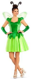 Groene Feeën Kostuum Vlinder