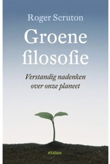 Groene filosofie - Boek Roger Scruton (9046811239)