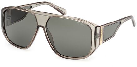 Groene Hars Zonnebril