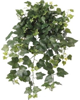 Groene Hedera Helix klimop weerbestendige kunstplanten 65 cm - Kunstplanten