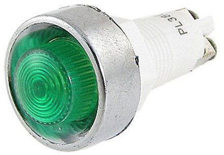 Groene Indicator Lamp AC 380V Elektrische Signaal Licht