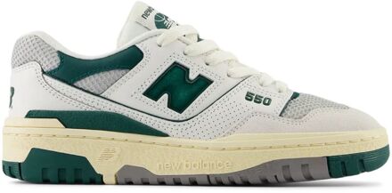 Groene Junior Sneakers met Suède Details New Balance , Green , Dames - 37 Eu,38 1/2 Eu,40 Eu,38 Eu,36 Eu,39 EU