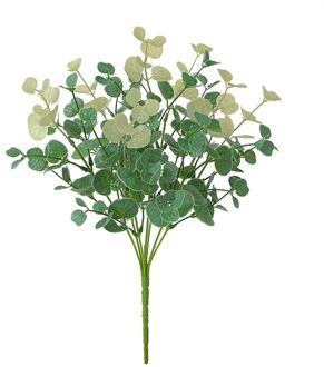 Groene Kunstmatige Planten Kleine Sneeuw Fruit Plastic Kunstmatige Plant Wedding Home Decoratie Tafel Decoratie Lysimachia