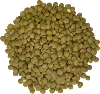 Groene Linzen 500 gram