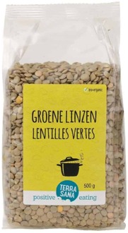 Groene Linzen Dupuis Bio (500g)