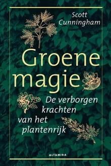 Groene Magie - (ISBN:9789401304399)
