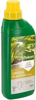 Groene Planten Voeding 500ML