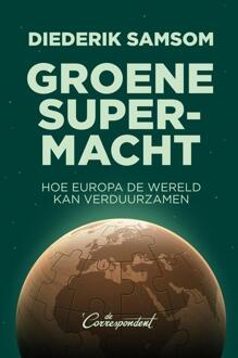 Groene supermacht -  Diederik Samsom (ISBN: 9789493254732)