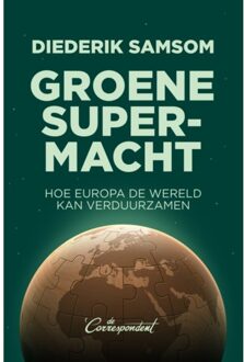 Groene Supermacht - Diederik Samsom