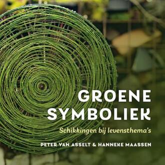 Groene symboliek -  Hanneke Maassen, Peter van Asselt (ISBN: 9789043541268)
