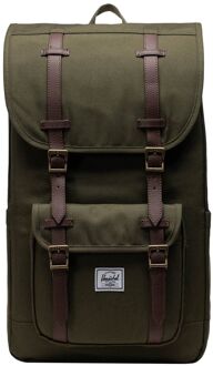 Groene Tassen Herschel , Green , Heren - ONE Size