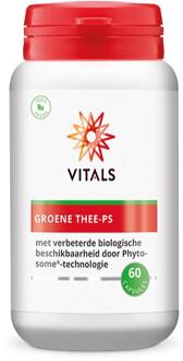 Groene Thee-PS - Vitals