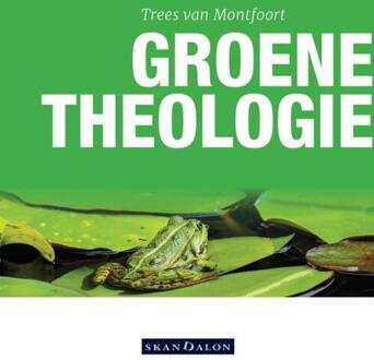 Groene Theologie - (ISBN:9789492183804)