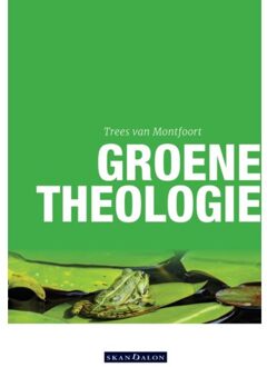 Groene Theologie - (ISBN:9789492183804)