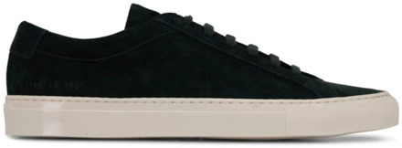 Groene Veterschoenen Common Projects , Green , Heren - 41 EU