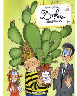 Groene Vingers - Dokus De Leerling - Zidrou