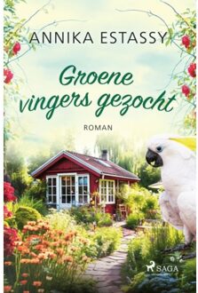 Groene Vingers Gezocht - Annika Estassy