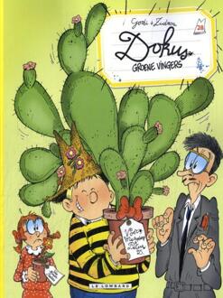 Groene vingers -  Zidrou (ISBN: 9789086772124)