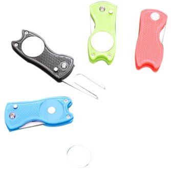 Groene Vork Golf Groene Vork Golf Green Trimmen Lente Bal Vork Opvouwbare Groene Vork Golf Stuff