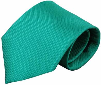 Groene zijden stropdas Barolo 01 grijs