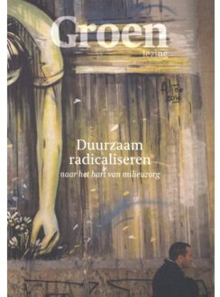 Groenlezing: Duurzaam radicaliseren 2019 Groenlezing - Martine Vonk - 000