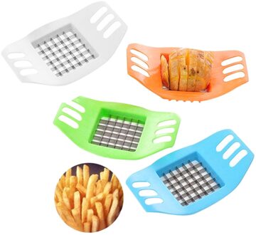 Groente Aardappel Slicer Cutter Chopper Chips Maken Tool Aardappel Snijgereedschap Fft Groente Aardappel Slicer Cutter Chopper