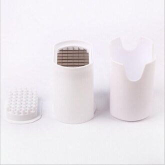 Groente Aardappel Slicer Cutter Franse Fry Cutter Chopper Chips Maken Tool Aardappel Snijden Keuken Gadgets Franse Bak Snijders