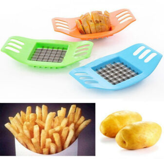 Groente Aardappel Slicer Cutter Franse Fry Cutter Chopper Chips Maken Tool Aardappel Snijden Keuken Gadgets