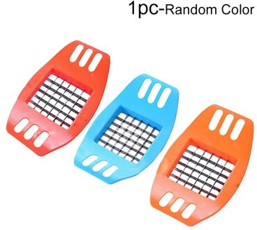 Groente Aardappel Slicer Cutter Keuken Accessoires Rvs Aardappel Snijden Apparaat Chopper Chips Maken Tool Voor Frietjes