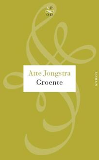 Groente - Boek Atte Jongstra (9029574658)