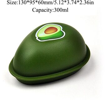 Groente Containers Opbergdoos Ui Tomaten Verzegelde Doos Voedsel Dozen Creatieve Plastic Keuken Accessoire Verse Opbergdoos