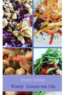 Groente Fantasie - (ISBN:9789402198553)