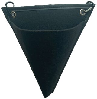 Groente Plant Grow Bag Opknoping Bag Aardappel Groeien Planter Doek Tomaat Aanplant Container Bag Thicken Tuin Pot Tuin 3stk