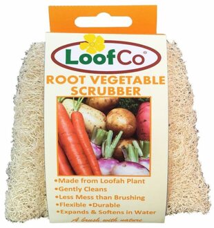 Groente spons Loofco