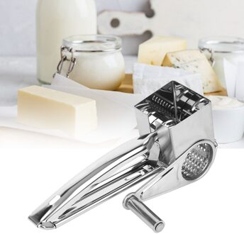 Groente Tool Multifunctionele Rvs Kaasrasp Schaafmachine Shredder Voor Thuis Keuken Koken Levert Keukengerei
