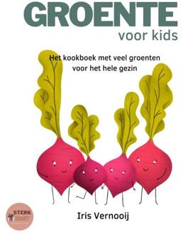Groente Voor Kids - Iris Vernooij