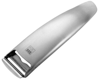 Groenten En Fruit Dunschiller Dual Uiteinden Rvs Dunschiller Met Blade Protector Sharp Dunschiller Voor Keuken