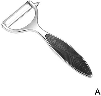 Groenten En Fruit Dunschiller, Keuken Accessoires, Staal Scherp En Groente Keuken Fruit Gadget Dunschiller, H6I8 pruim