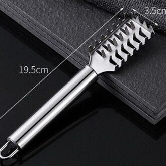 Groenten En Fruit Dunschiller Rvs Y-Vormige En I-Vormige Non-Slip Handvat Aardappel Fruit Dunschiller schaal Schraper Keuken Gereedschap stijl 5