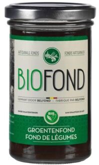Groentenfond - 240 ml