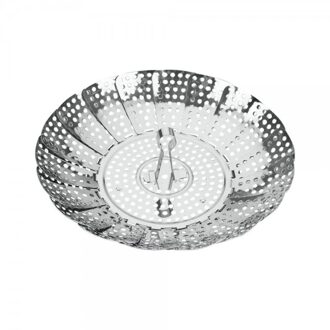 Groentenstomer rvs 14-23cm