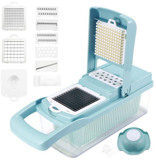 Groentesnijder Keuken Accessoires Slicer Fruit Cutter Aardappel Dunschiller Wortel Kaas Rasp Plantaardige Slicer Keuken Tool