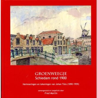 Groenweegje - Boek Fred Martin (9490586099)