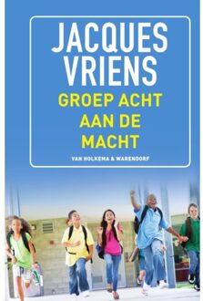 Groep 8 aan de macht - Boek Jacques Vriens (9000340454)