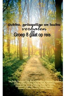 Groep 8 gaat op reis - Boek Lucas van Leyden School (9461932707)