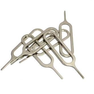 Groep Verticale 1Pcs 3Pcs 5Pcs 10Pcs 20Pcs 50Pcs Card Verwijderen Pin Sim-kaart Verwijderen pin Kaart Lifter Voor Diverse Smartphones R60 5stk