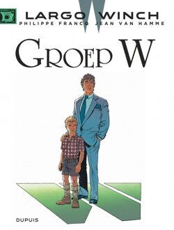Groep W -  Jean van Hamme (ISBN: 9789031435432)